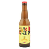 The Ginger People, Bottoms Up Organic Ginger Lemonade, 330ml - GREEN LIFE CYPRUS